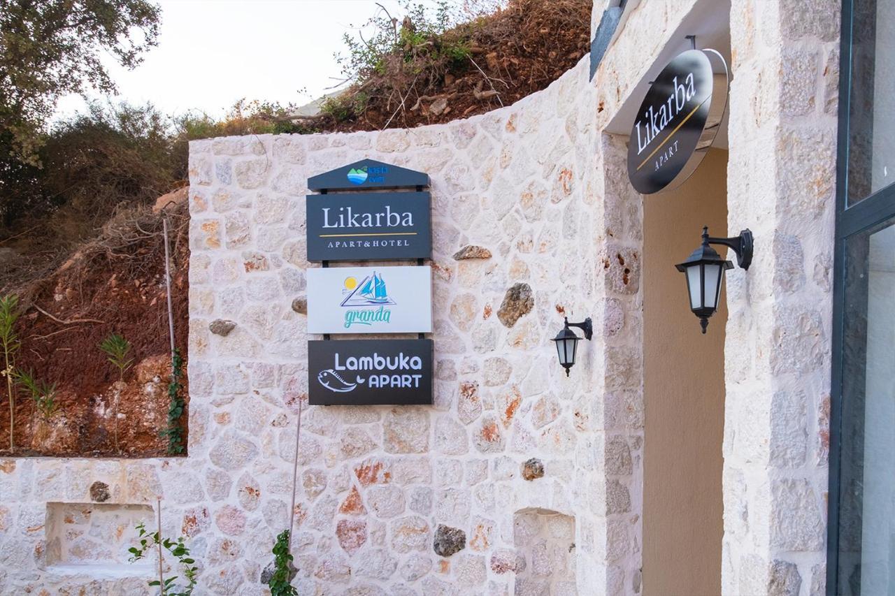 Granda Likarba Apart Kas Exterior photo